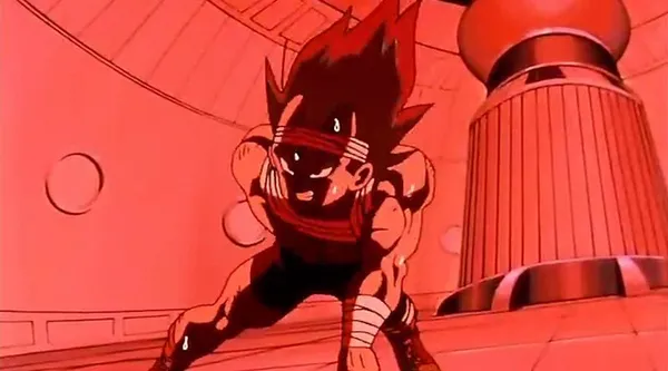 Sample Vegeta Calisthenics Workout Plan